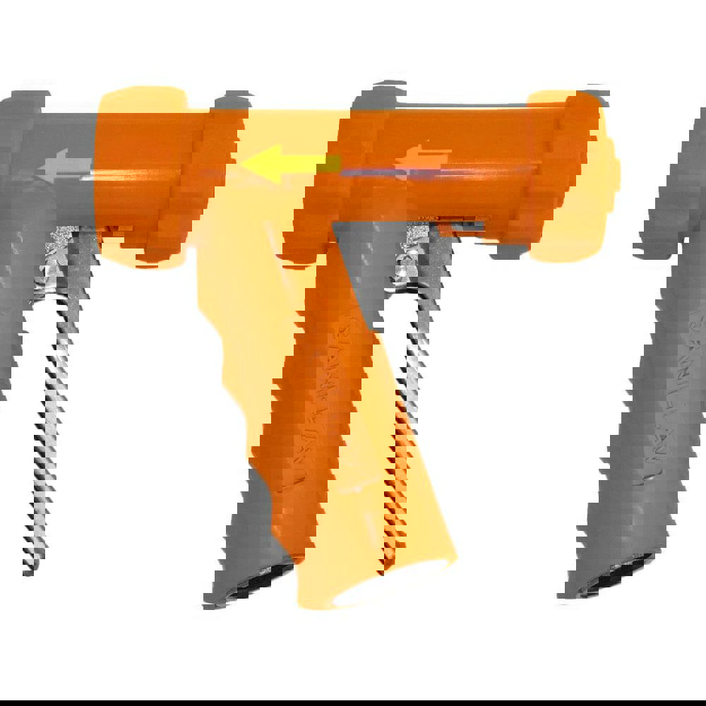 Spray Nozzle Alum Brass SS Orange